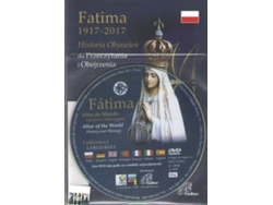 Libro Fátima 1917-2017 - Historia Objawien (Portugués)