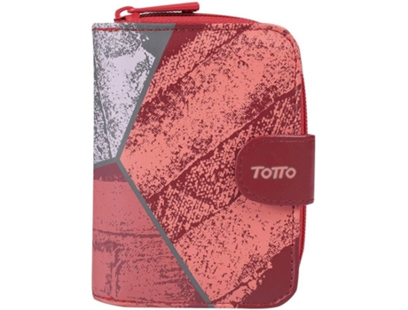 Cartera TOTTO Mujer (Rojo)