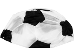 Disfraz Inflable De Fútbol Americano Para Adultos Para Fiestas Con Animación Del Equipo Desde Arriba.