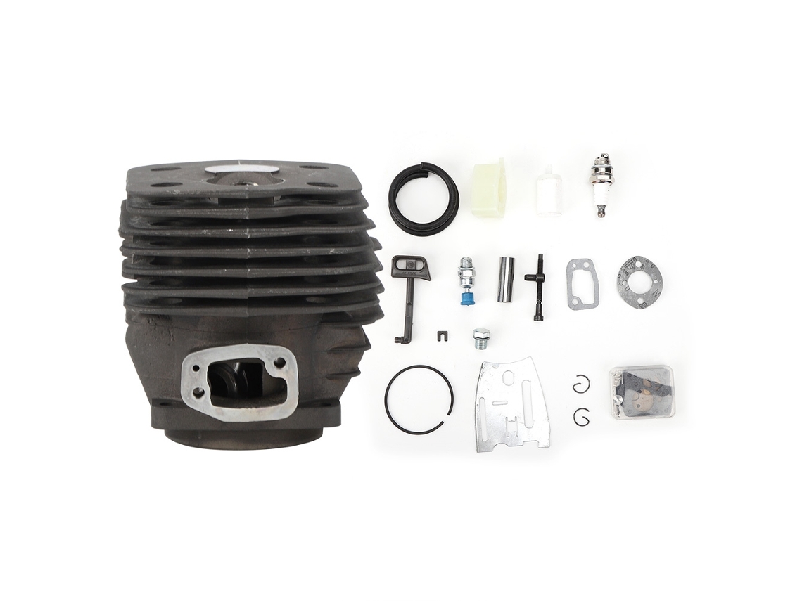 Kit De Montaje De Cilindro Y Pistón Para Motosierra Husqvarna 288xp 181 281 288, Accesorio De 54 Mm