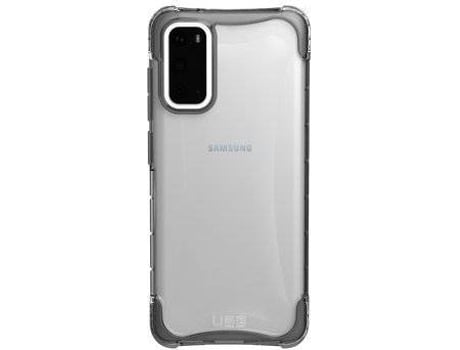 Carcasa Samsung Galaxy S20 LMOBILE Gear Plyo Transparente