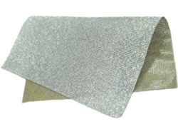 1 Folha De Adesivos De Strass Para Decoração De Carros, À Prova D'água E