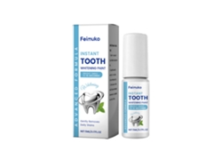 Tinte blanqueador dental para una eliminación eficaz de manchas.