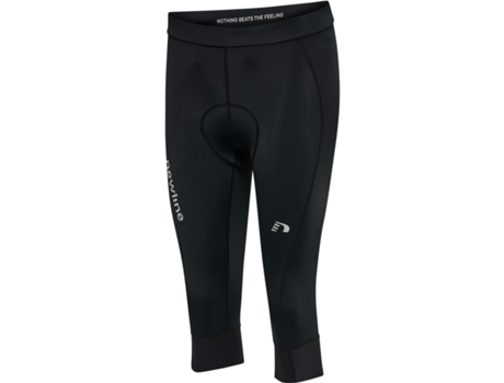 Leggins para Mujer NEWLINE (XS - Negro)