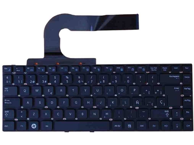 Teclado para Portátil Samsung Q430 Q460 Rf410 Rf411 P330 Sf310