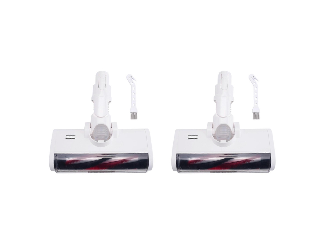 2x Electric Brush Head For Xiaomi K10/g10 Xiaomi 1c Dreame V8/v9b/v9p/v11/g9 Carpet Brush Vacuum Cleaner Parts