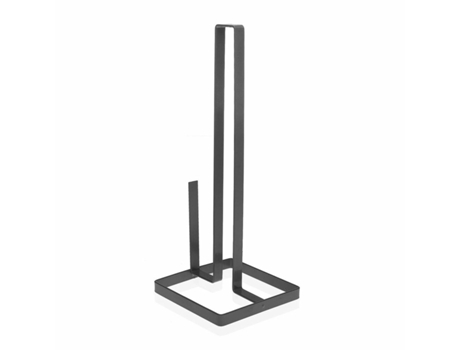 Portarrollos De Cocina Versa Acer Metal Acero Cromado (11 X 28 X 11 Cm)