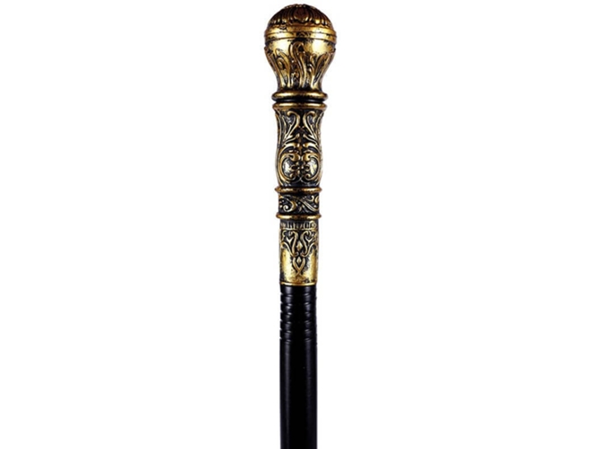 Bastón DISFRAZZES Mágico (81 cm)