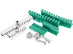 Kit De Herramientas Para Reparar Abolladuras En Carrocerías De Automóviles, Fabricado En Nailon Y Hierro, Fiable.