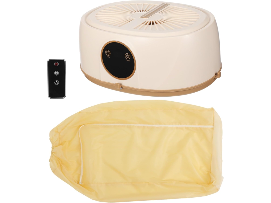 Secador De Ropa Plegable De Pared, Compacto Y Portátil Para Un Secado Rápido De La Ropa.
