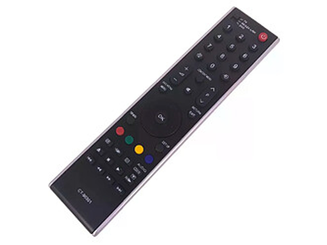 Mando a distancia para televisores LCD Toshiba OEM (2 unidades)