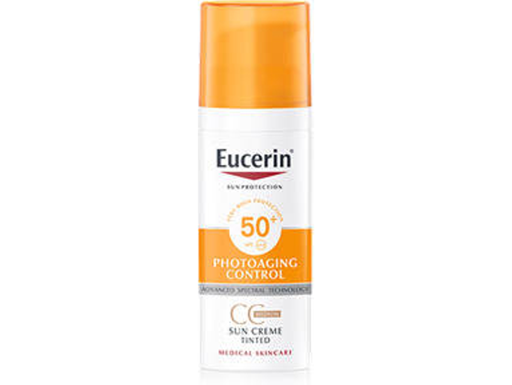Protector Solar EUCERIN Protect Sun SPF 50+