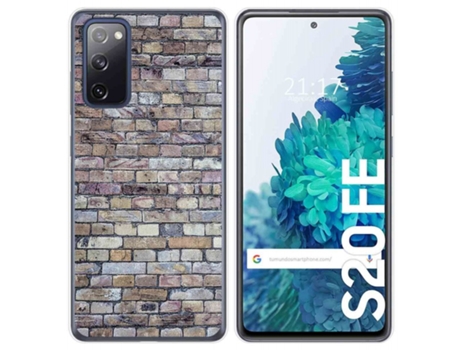 Carcasa Samsung Galaxy S20 FE TUMUNDOSMARTPHONE Dibujos Multicolor