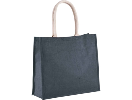 Bolsa KIMOOD Algodón Hombre (Azul)