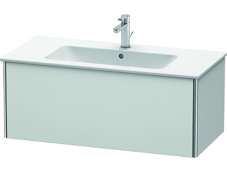DURAVIT XSquare Vanity unit wall-hung 101.0 x 47.8 cm, 1 cajón, para lavabo ME de Starck 233610