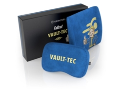 Set de Almohadas NOBLECHAIRS Memory Foam Edición Vault Tec de Fallout