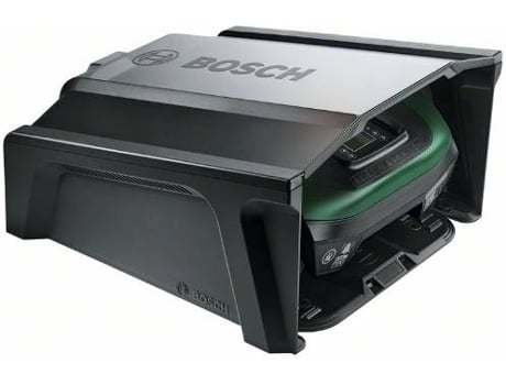 Cortacésped BOSCH Robotizado Garagem para Indego