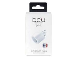 DCU Wi-Fi Smart Plug French Round