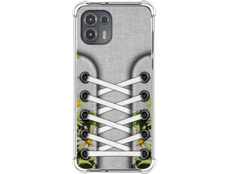 Carcasa Motorola Edge 20 Lite TUMUNDOSMARTPHONE Dibujos Antigolpes Multicolor
