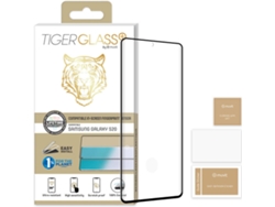 Protector de Pantalla de Cristal Templado Samsung Galaxy S20 MUVIT TGTPG0075 Negro