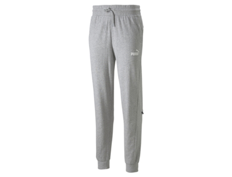Pantalones de Chándal para Hombre PUMA (L - Multicolor)