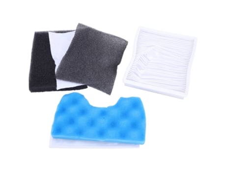 juego/6 uds piezas de limpiador PVacuum filtros de motor de polvo Hepa para limpiador de filtros Samsung DJ63-00669A SC43 SC44 SC45 SC46 SC47 series