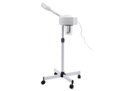 Vaporizador facial, 800 W de potencia, altura ajustable, color marfil OEM