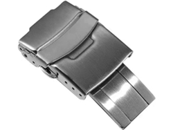 Correa De Reloj 18 Mm, 100% Nuevo Y De Alta Calidad, Apto Para Reloj Original