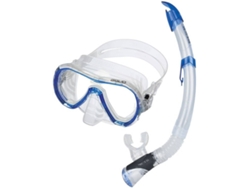Conjunto De Máscara E Tubos Frontales de Buceo SEACSUB Giglio
