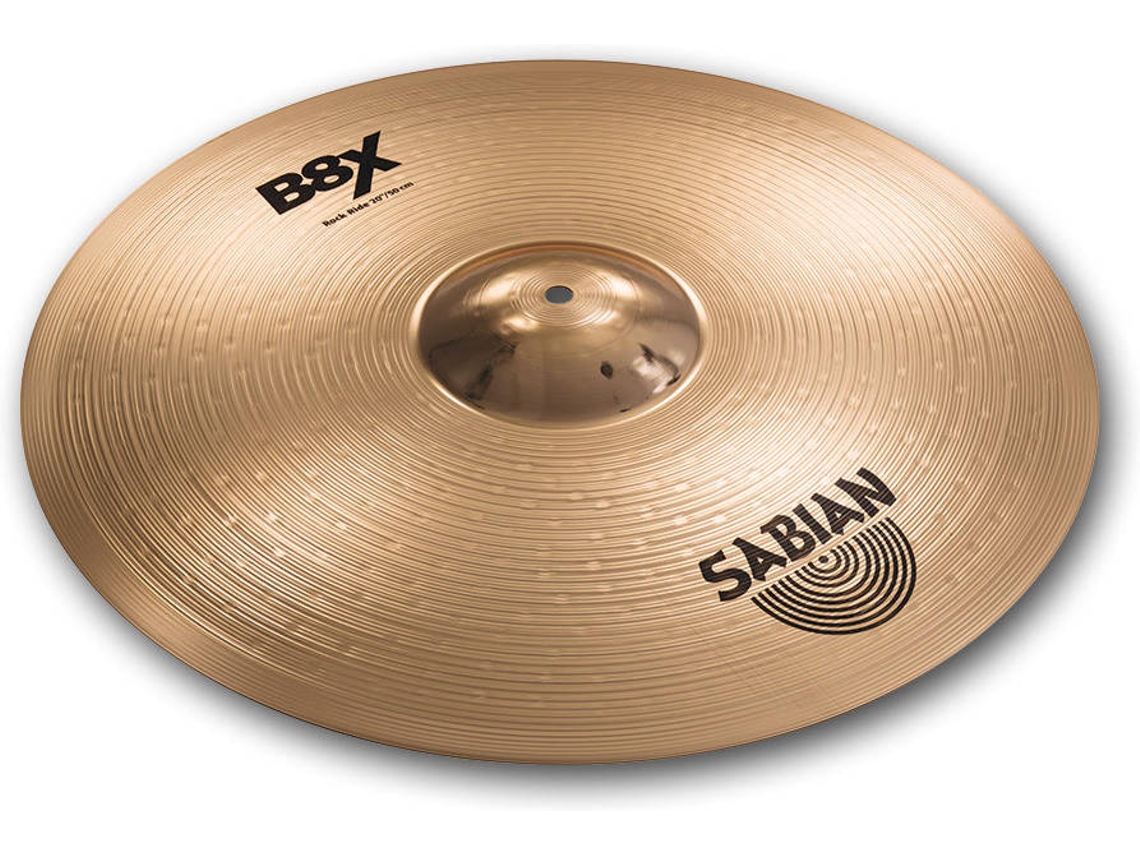 Platillo Ride SABIAN B8X (20'')