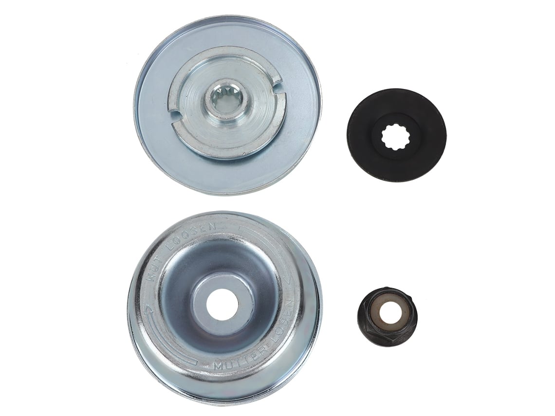 Kit De Reparación De La Caja De Cambios Stihl Fs120 Fs200 Fs250 - Piezas De Repuesto Metálicas