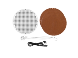 Lámpara LED de cultivo de espectro completo de 50 W para plantas de interior