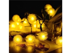 Farol Dental Decorativo Navideño (5 M)*