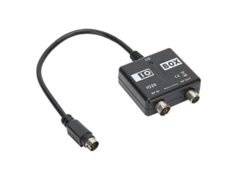 IO20 Link/Sync Rf Modulator Output TV Converter Video Conversion Special for HD SKY TV BOX