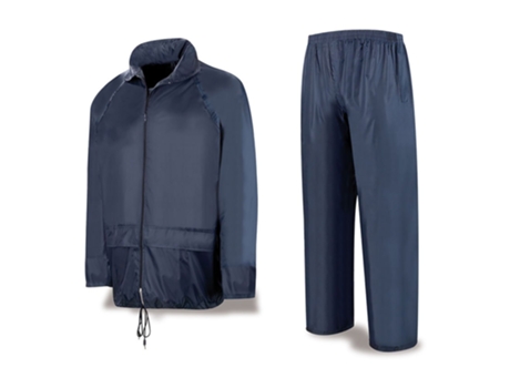 Calça METEO Suíte Água Engineer Poliéster Azul 3XL