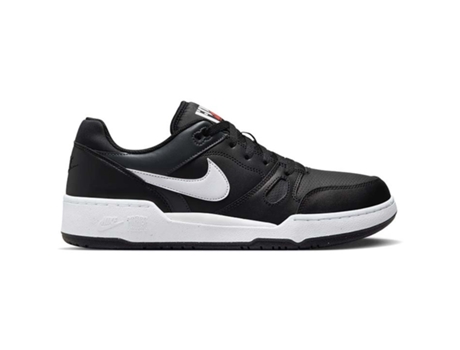 Zapatillas de Hombre NIKE Full Force Lo Negro (45)