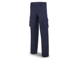 Marca pantalon algodon 1ª azul marino 40 488patop40