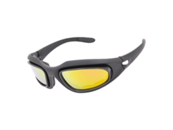 Yncm-gafas Tácticas Uv400 Polarisadas
