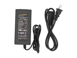2026-adaptador De Alimentación 5a A Transformador De Luz Led Dc12v Para Cámara Tv