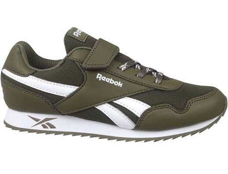 Zapatillas Deportivas REEBOK Royal Classic Jogger 3 (Negro - Material Sintético- 31)