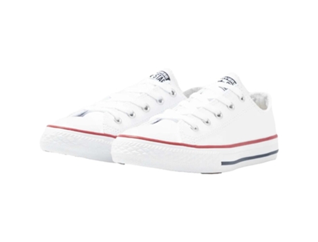 Zapatillas de Niños CONVERSE Chuck Taylor All Blanco (13)
