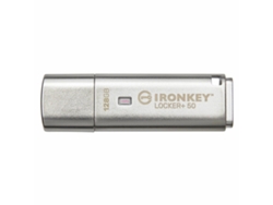 Pen Drive Flash USB KINGSTON Iklp50 (128GB)