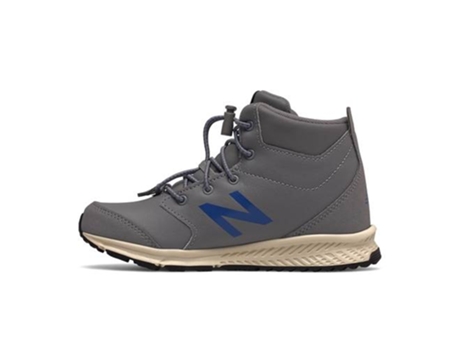 Botas Niños NEW BALANCE Gris (Tam: 22.5 cm/37.0 eu)