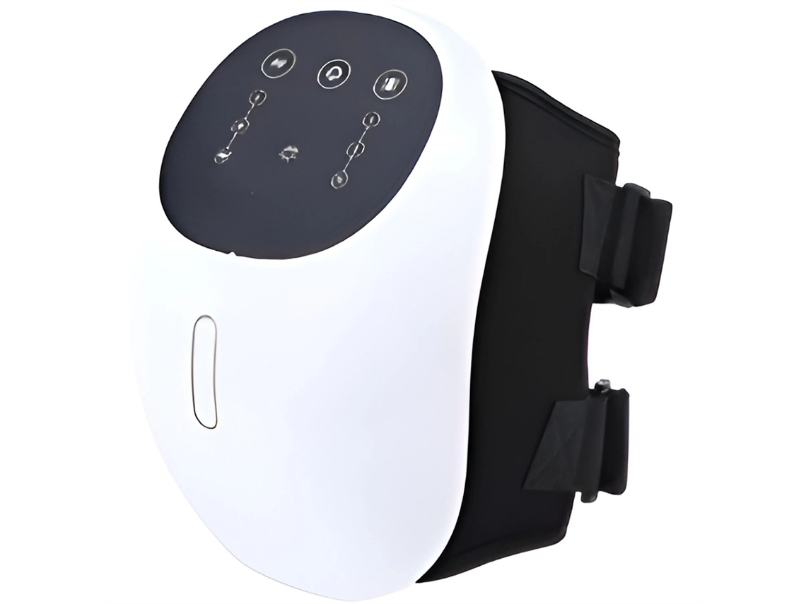 Nuevo Masajeador Eléctrico para Rodillas, Masaje con Ondas de Aire, Fisioterapia para Articulaciones, Versión Chino/Inglés KOFIHETY