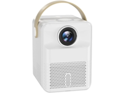 Proyector De Cine De Vídeo Hd Con Bluetooth, Reproductor Multimedia X8 Para Android Portátil