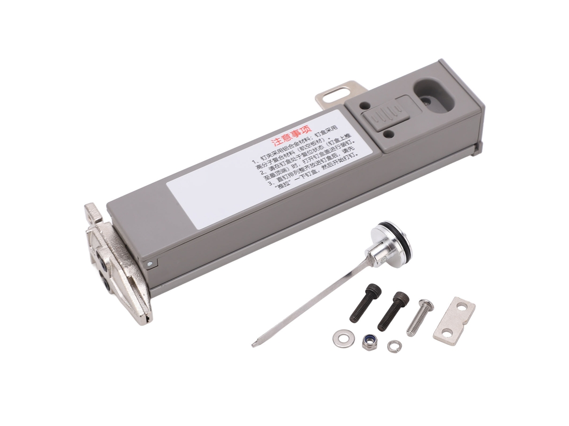 Clavadora neumática manual/automática para cemento, hormigón y ladrillo.