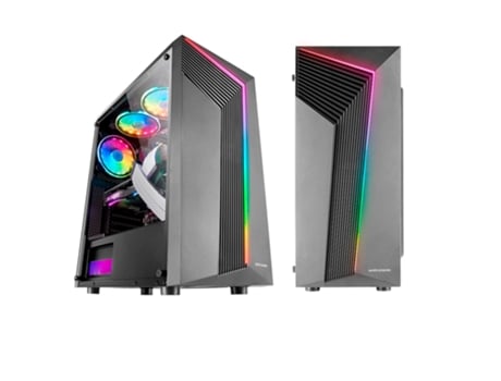 Pack Gaming Completo By NEO-PC - AMD Ryzen 7 5700G 3.8 GHz -16GB RAM DDR4- 480 GB SSD - Monitor 27 FullHD Teclado y ratón - Windows 11