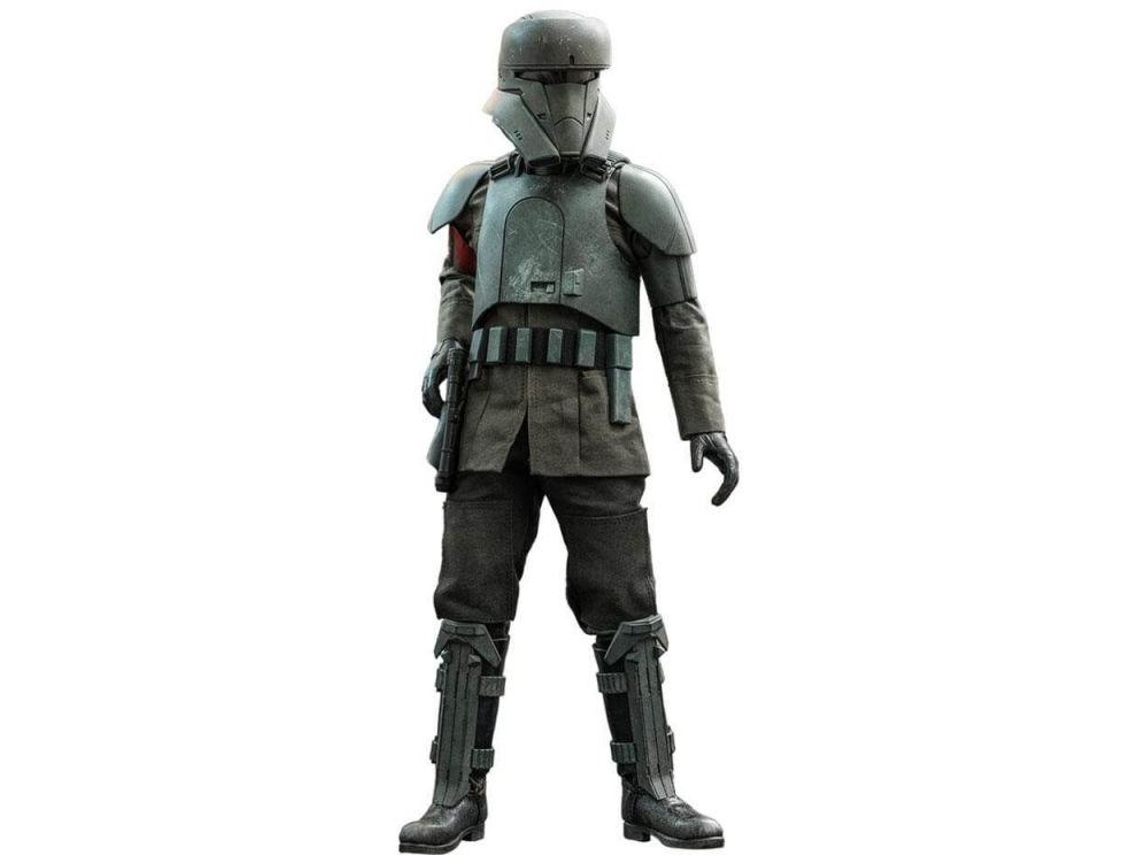 Hot Toys Figura de acción The Mandalorian Transport Trooper 1:6 12 STAR WARS