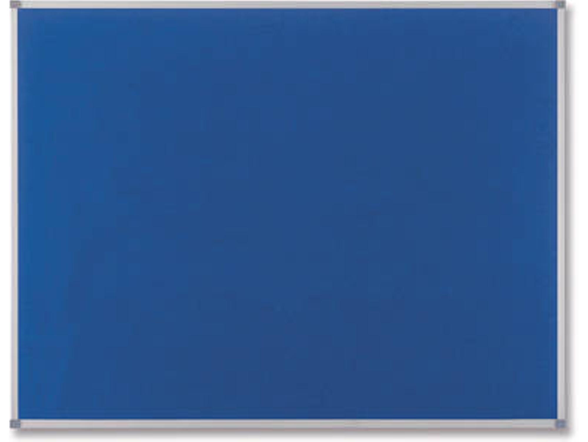PAINEL NOBO FELTRO  - 600X450MM AZUL