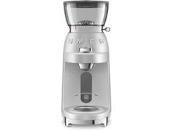 Molinillo de Café SMEG CGF02SSEU (Capacidad: 240 - 150 W - Gris)